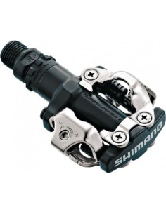 PEDALES SHIMANO M-520 SPD